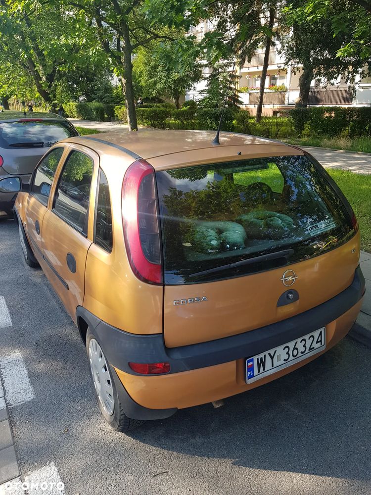Opel Corsa 1.2 16V NJoy - 5