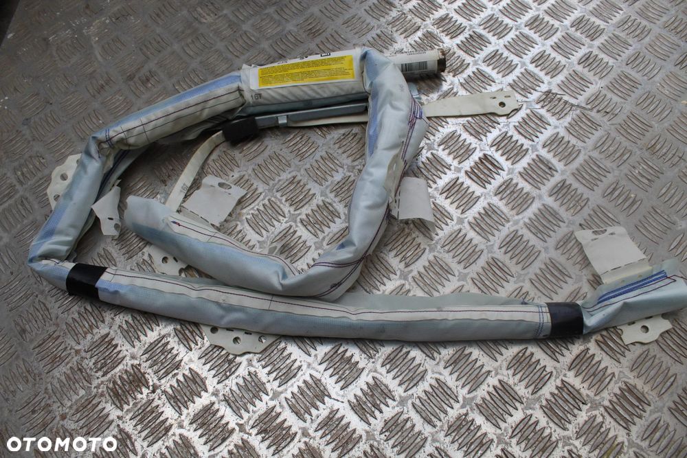 KURTYNA AIRBAG LEWA OPEL ASTRA H KOMBI 13231629 - 1