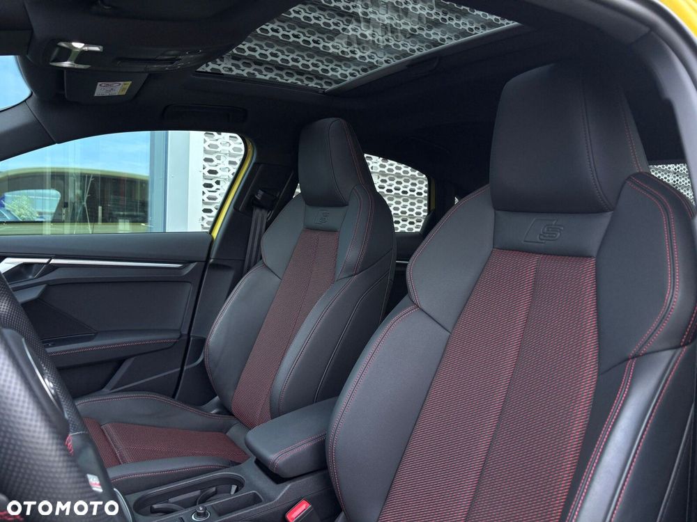Audi S3 Limousine - 9