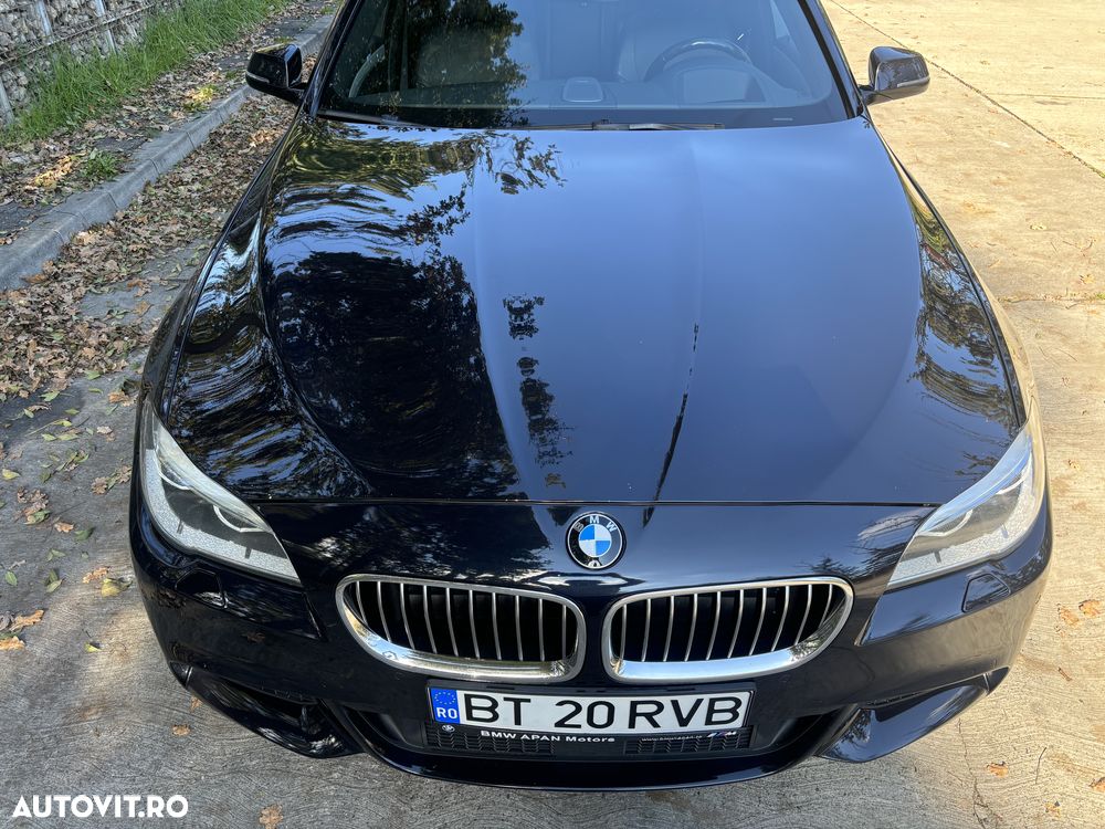 BMW Seria 5 535d xDrive Sport-Aut. - 7
