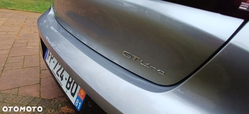 Peugeot 208 Elektromotor 136 GT - 16