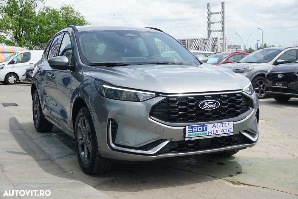 Ford Kuga 2.5 Duratec FWD PHEV ST-Line X - 3