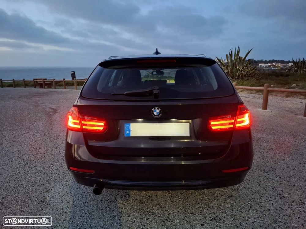 BMW 316 d Aut. Sport Line - 18