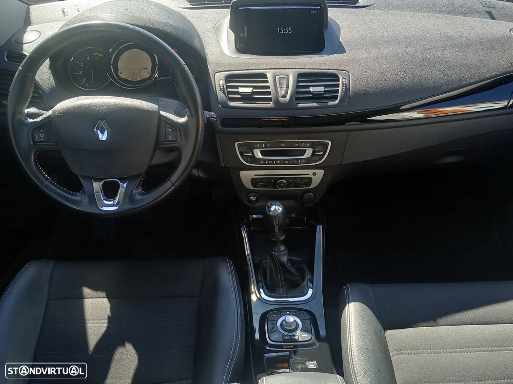 Renault Mégane Sport Tourer 1.5 dCi Bose Edtion CO2 Champion - 15