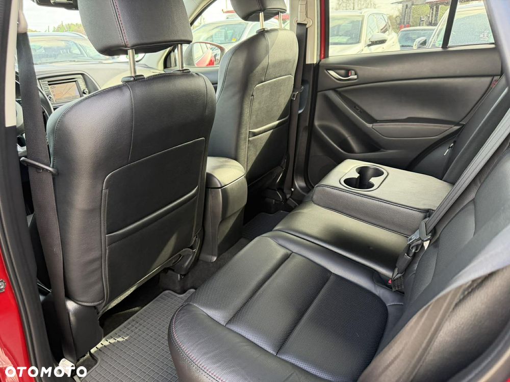 Mazda CX-5 2.2 SKYACTIV-D AWD Sports-Line - 13