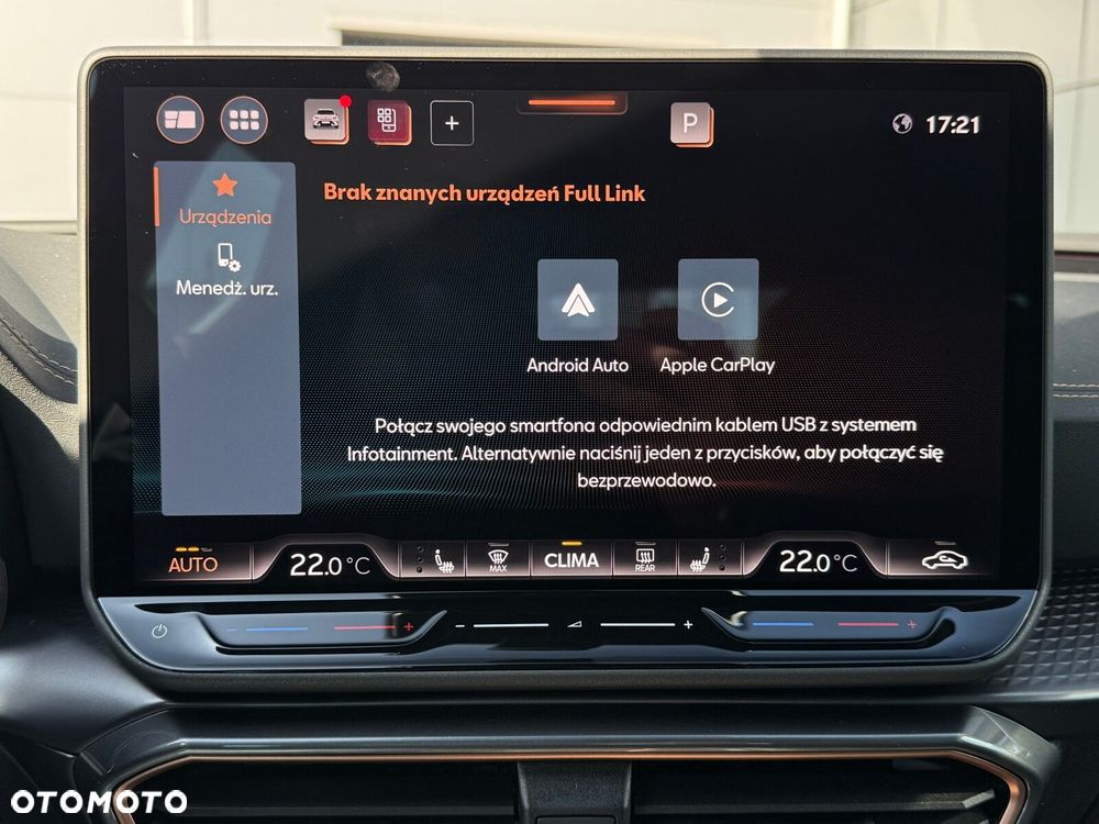 Cupra Formentor 2.5 TSI 4Drive VZ5 DSG - 30