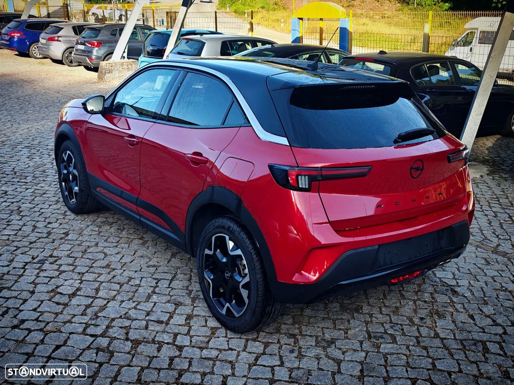 Opel Mokka 1.2 DI Turbo GS Line - 4