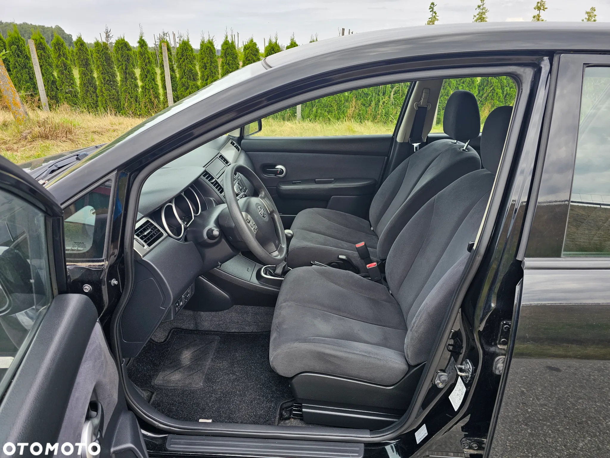 Nissan Tiida 1.6 Acenta - 10