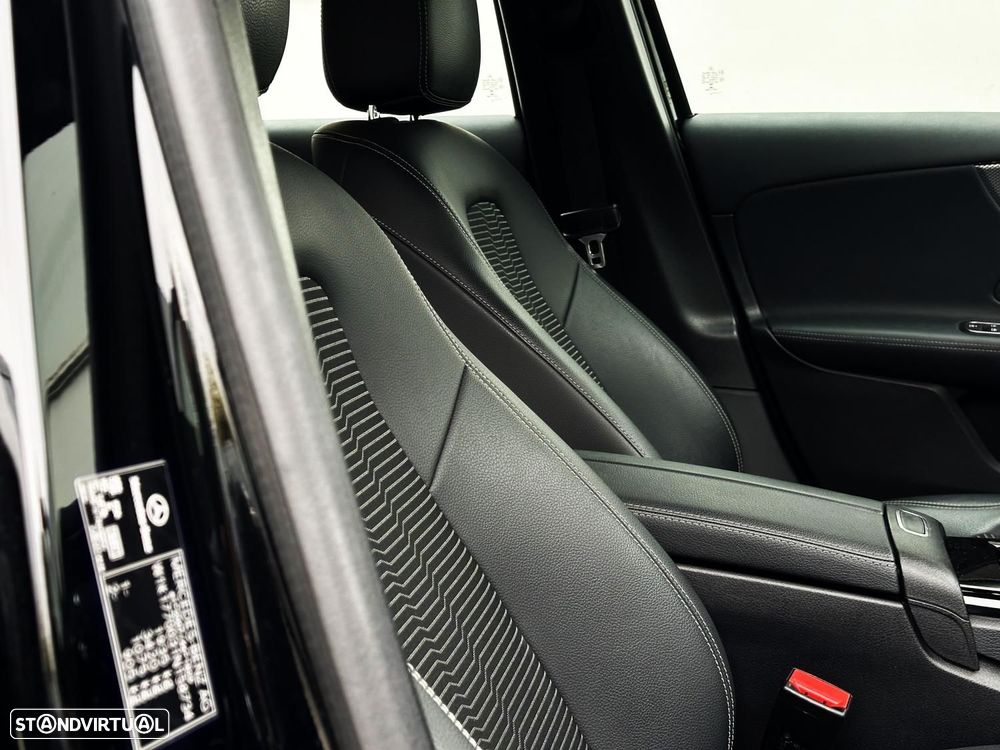Mercedes-Benz A 180 d Progressive Aut. - 15