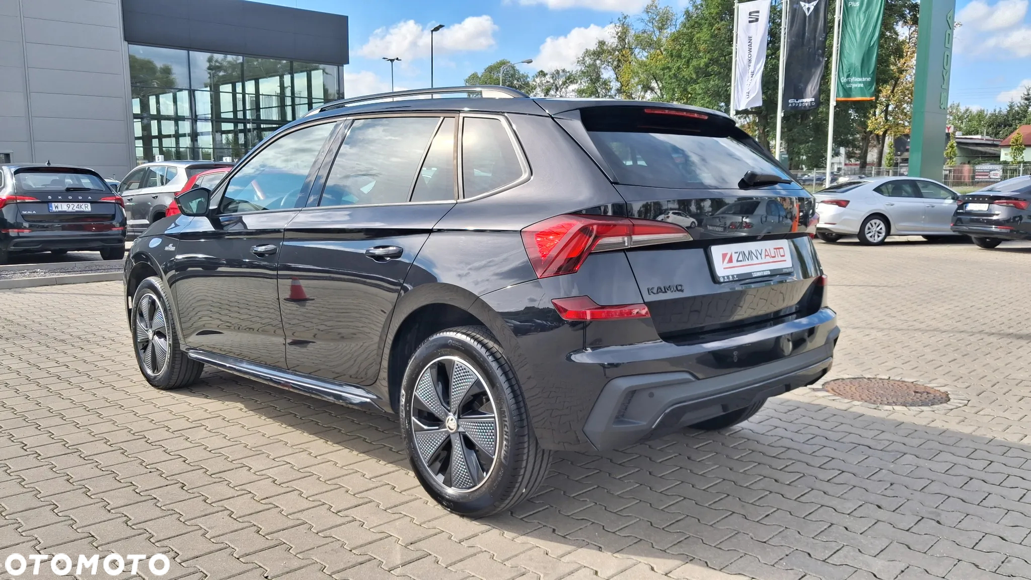 Skoda Kamiq 1.0 TSI Monte Carlo DSG - 6