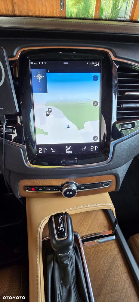 Volvo XC 90 T6 AWD Inscription - 15