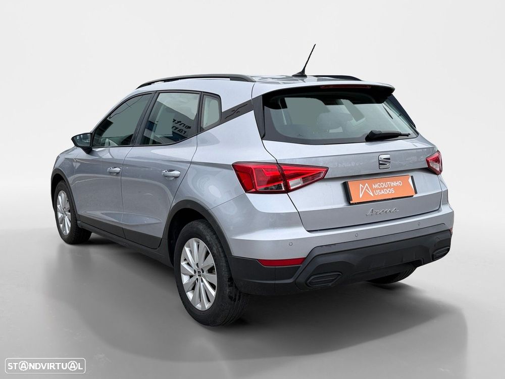 SEAT Arona 1.0 TSI Style DSG - 3