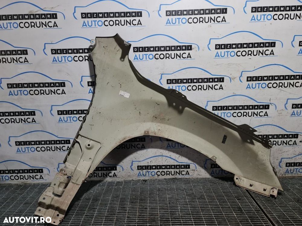 Aripa Stanga Fata Suzuki Grand Vitara - 4 Usi Negru (1308) - 2