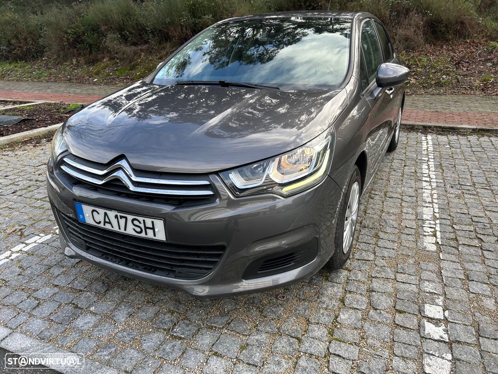 Citroën C4 PureTech 110 Live - 3