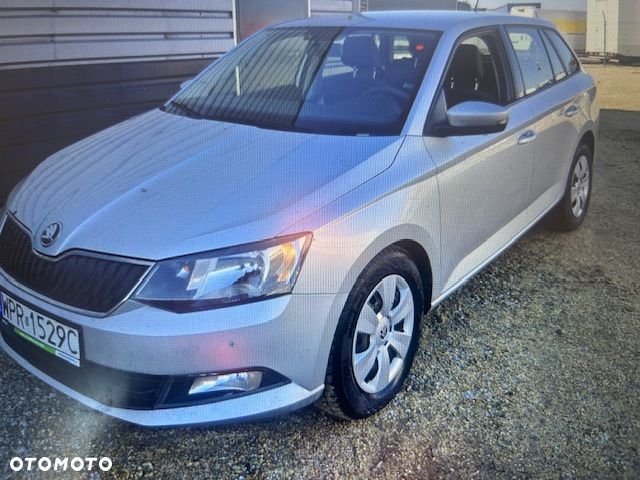 Skoda Fabia 1.4 TDI Ambition - 5