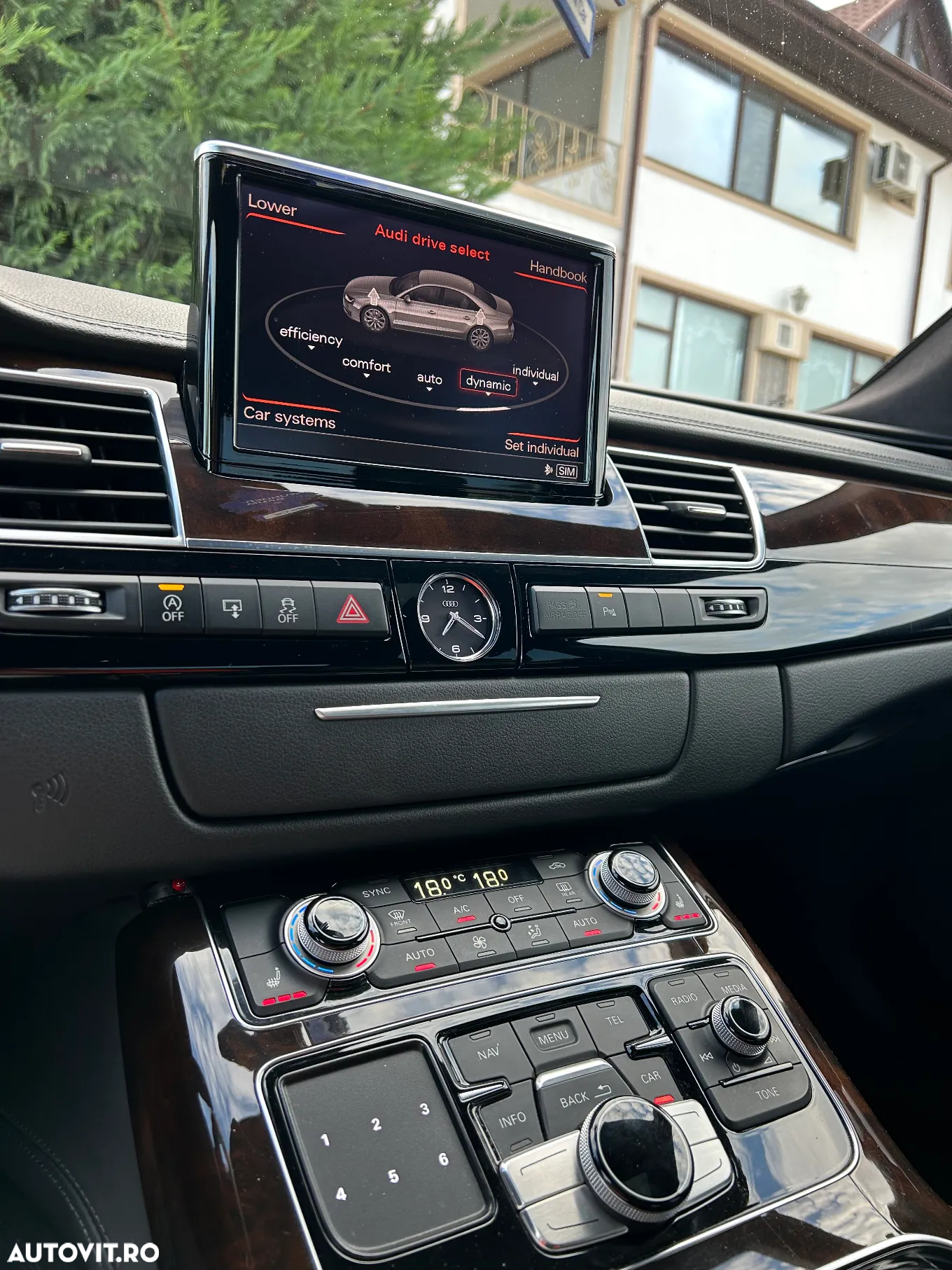 Audi A8 3.0 TDI DPF clean diesel quattro tiptronic - 15