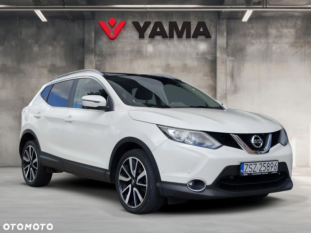 Nissan Qashqai 1.6 dCi 4x4 Tekna S&S - 7