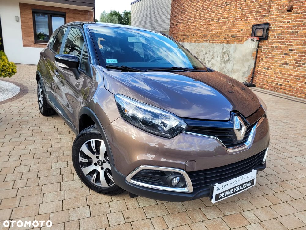 Renault Captur 0.9 Energy TCe Intens - 1