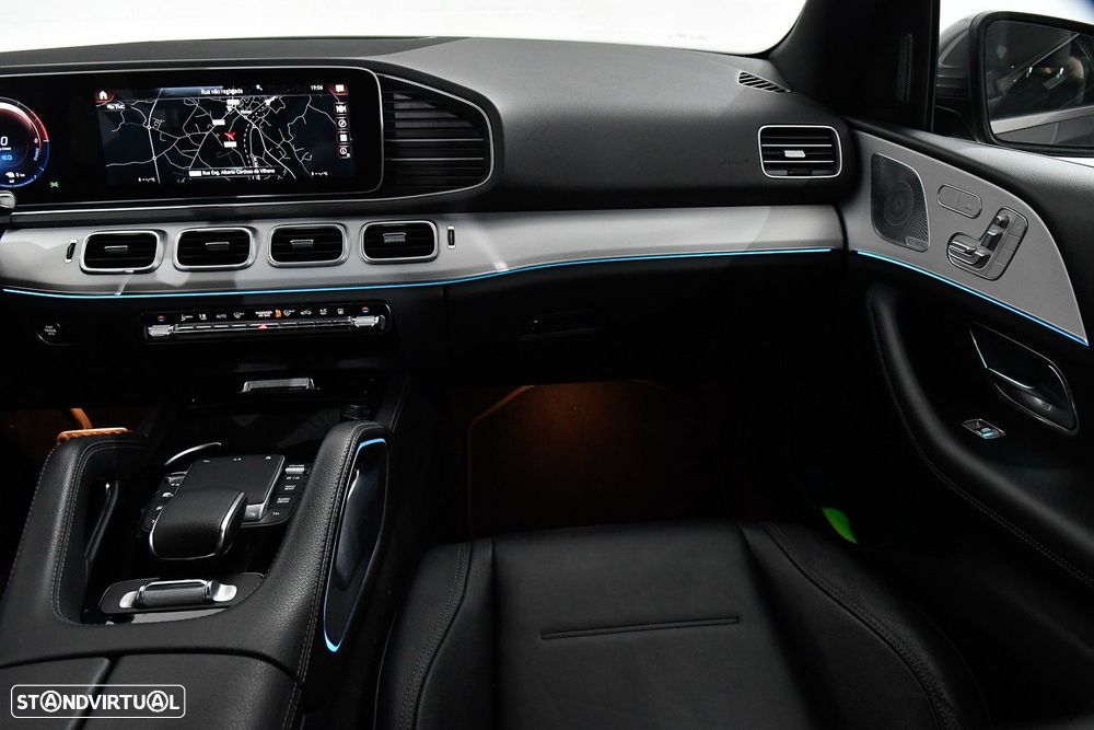Mercedes-Benz GLE 350 de 4Matic - 8
