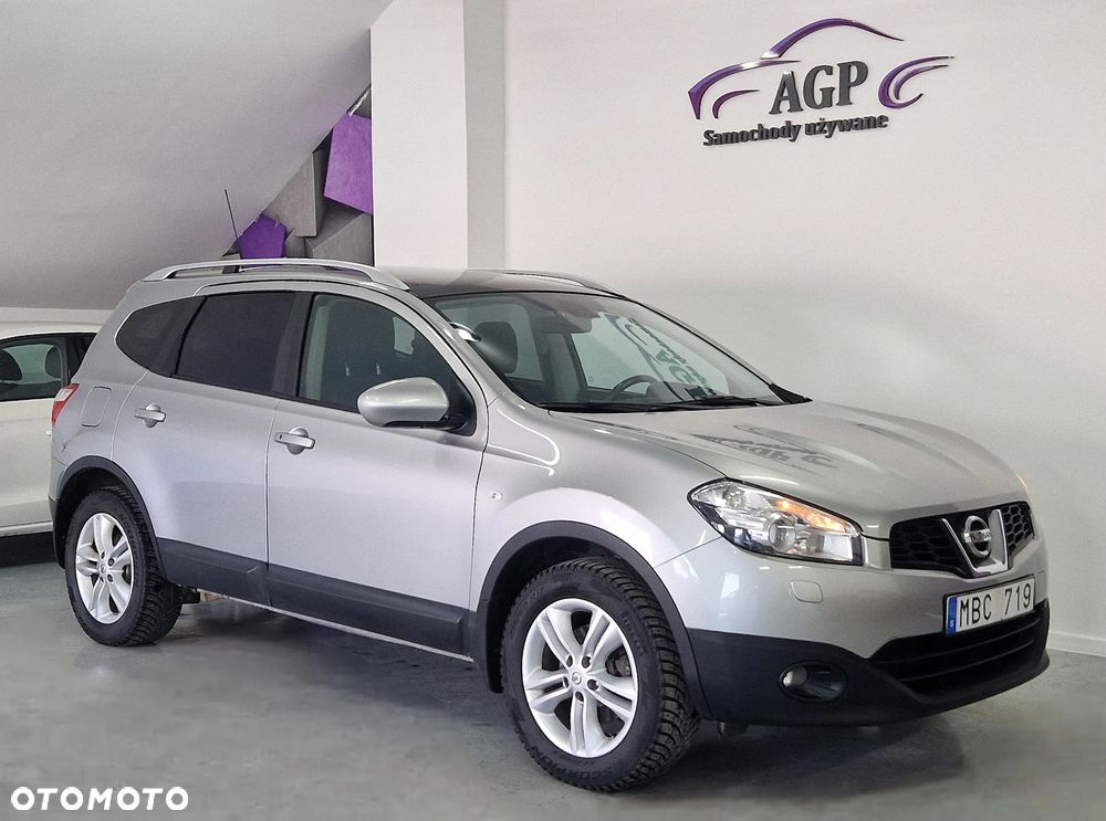 Nissan Qashqai+2 - 12