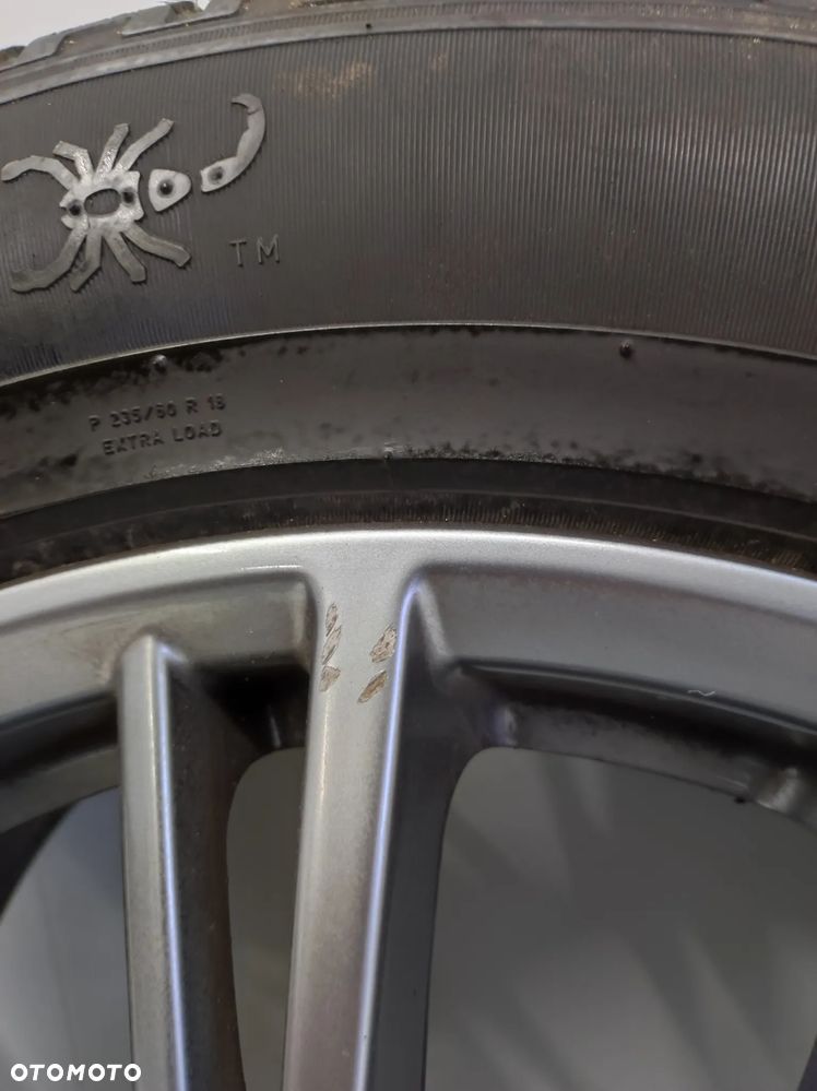 Koła zimowe alusy felgi aluminiowe R18 Alfa Romeo Stelvio - 6