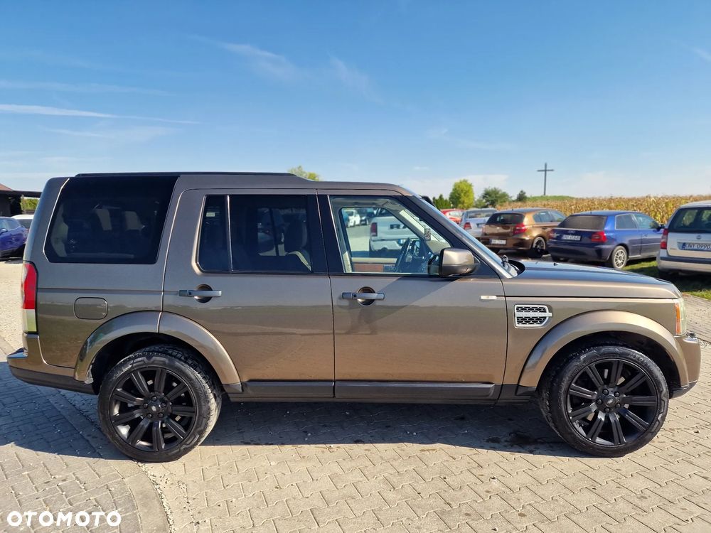 Land Rover Discovery 3.0 TD V6 HSE - 8