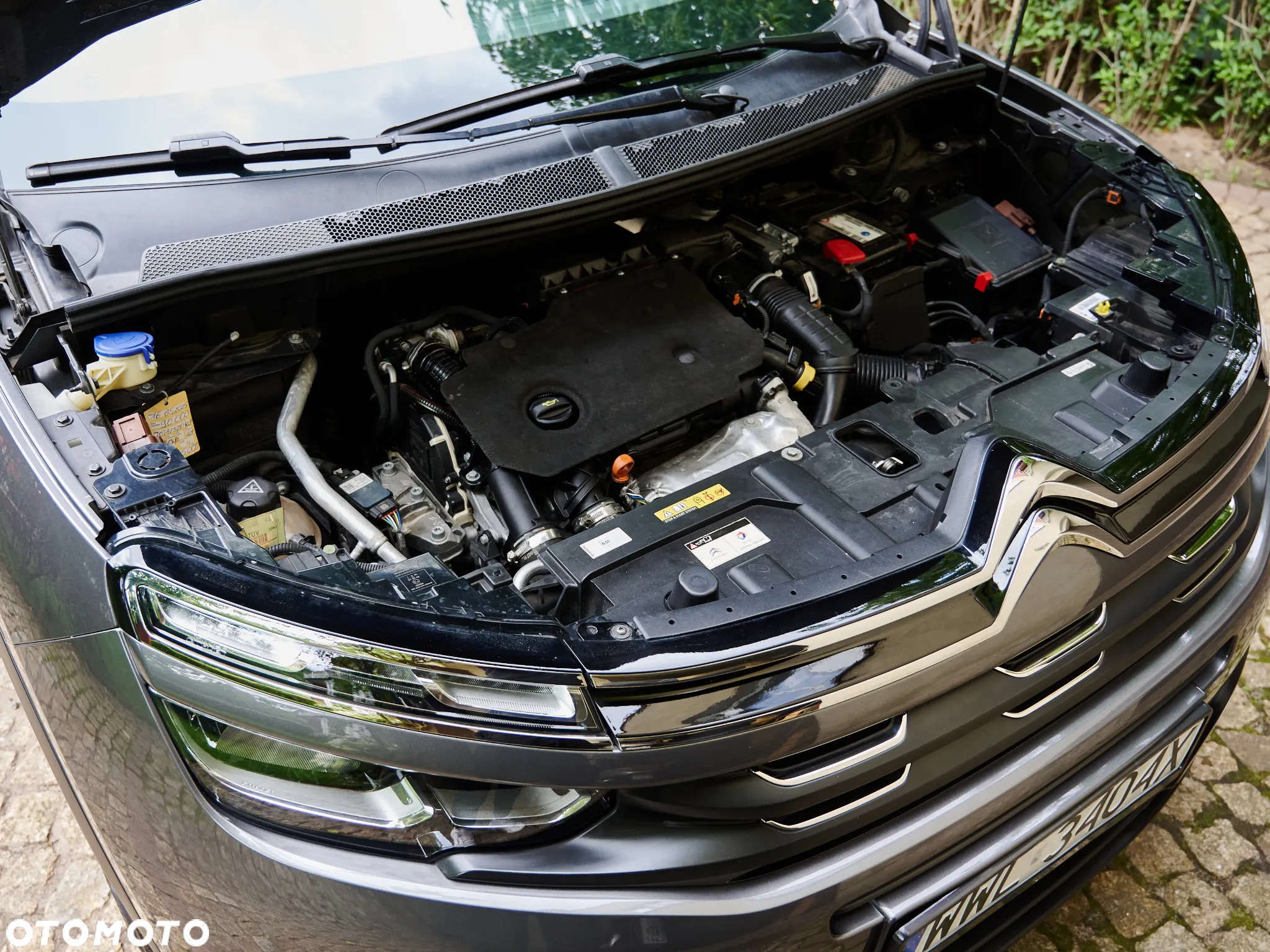 Citroën C5 Aircross 1.5 BlueHDi Live - 22