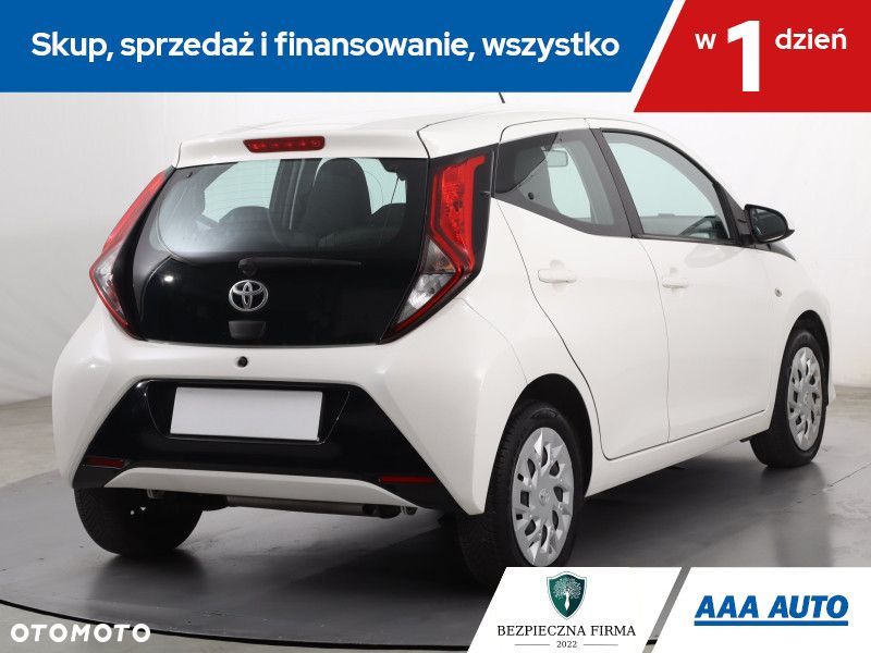 Toyota Aygo - 7