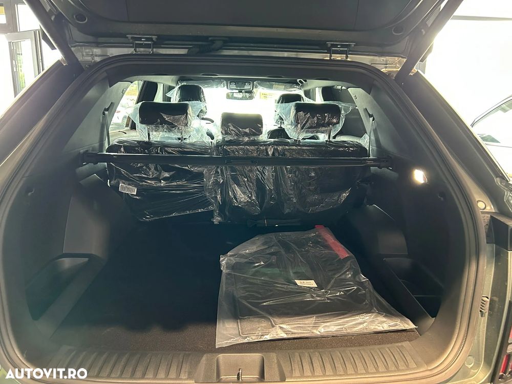 SsangYong Actyon 1.5 GDI Turbo AT6 Executiv - 9