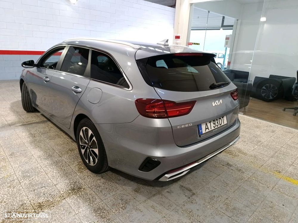 Kia Ceed SW 1.6 GDi PHEV Drive 6DCT - 3