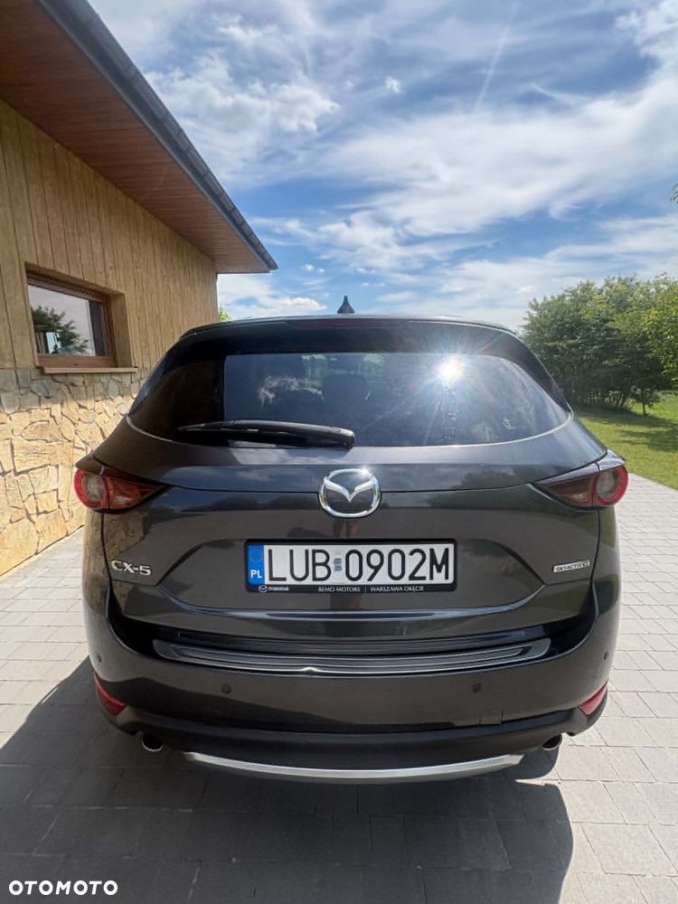 Mazda CX-5 2.0 Skyjoy 2WD - 7