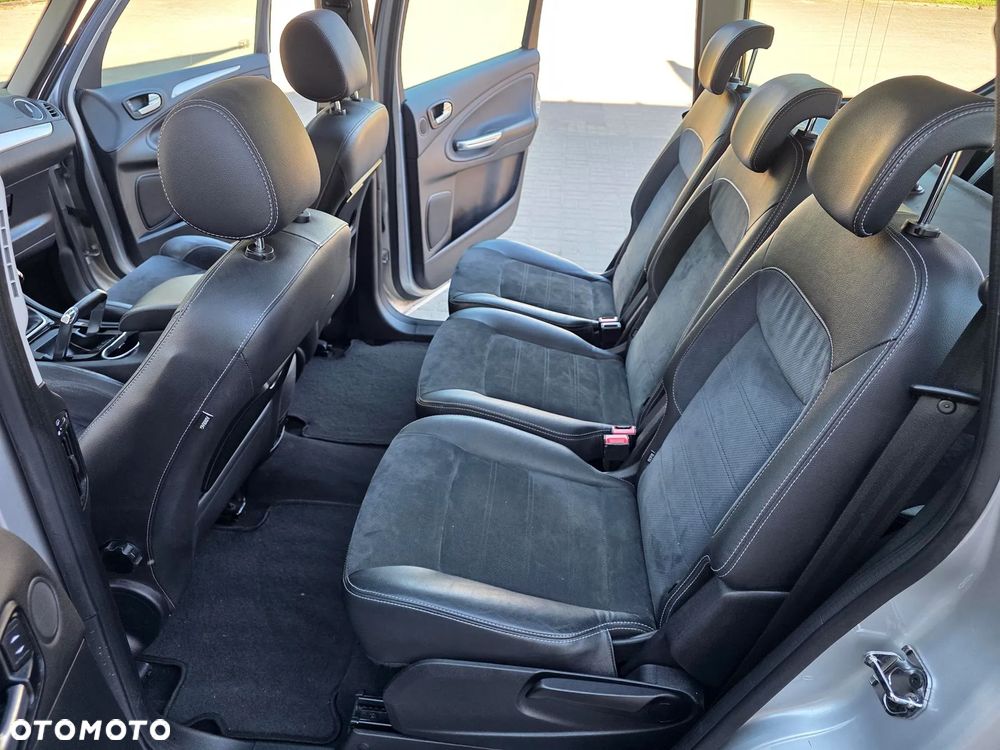 Ford Galaxy 2.0 TDCi Platinium X (Titanium) - 12