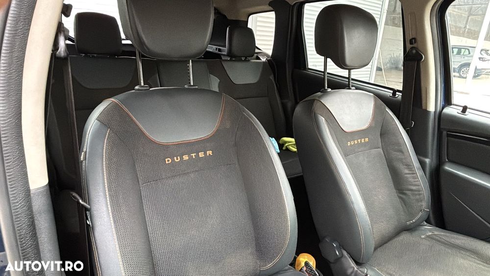 Dacia Duster 1.5 dCi 4x4 Ambiance - 9