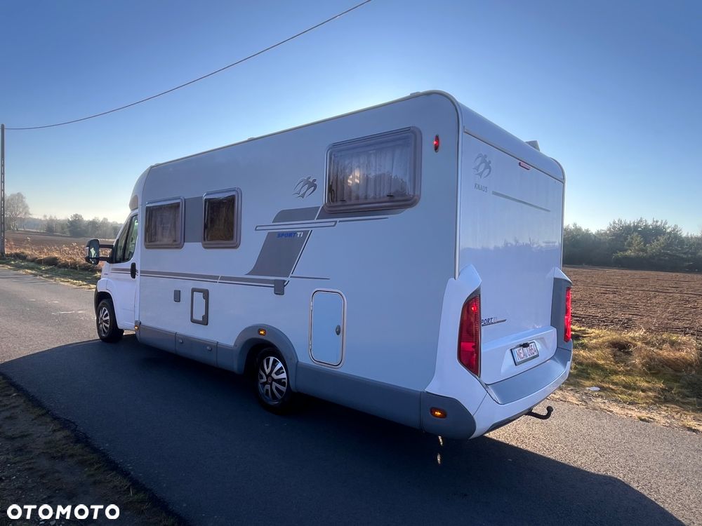 Fiat Ducato Knaus - 37