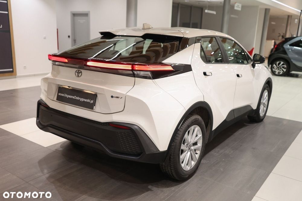 Toyota C-HR - 25