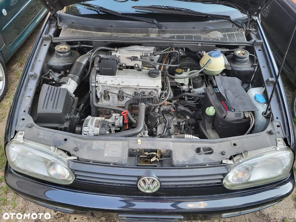 Volkswagen Golf 2.0 Syncro - 15