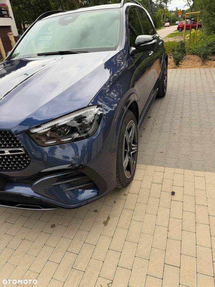 Mercedes-Benz GLE 450 d mHEV 4-Matic AMG Line - 10