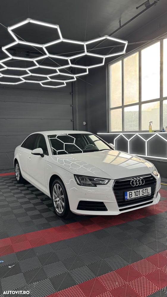 Audi A4 Limuzina 1.4 TFSI S tronic - 18
