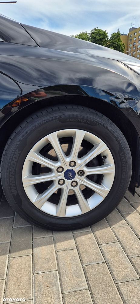 Ford Focus 1.5 TDCi DPF Start-Stopp-System Titanium - 9
