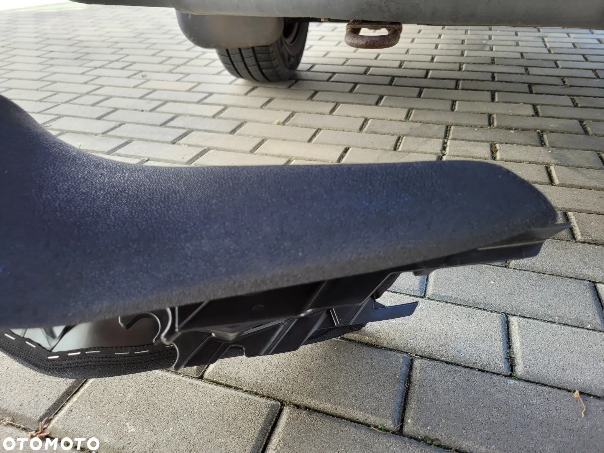Kanapa, fotel przód, siedzenie kierowcy KTM 1290 Super Adventure - 10