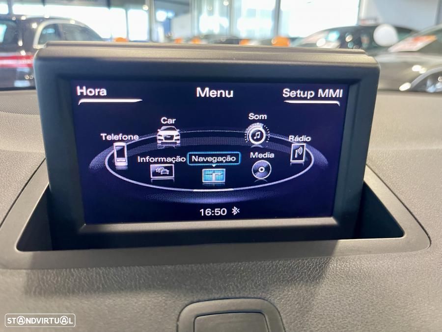 Audi A1 Sportback 1.6 TDI Sport - 16