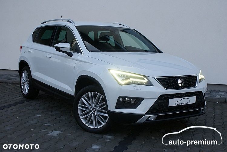 Seat Ateca 2.0 TDI Xcellence S&S 4Drive DSG - 32