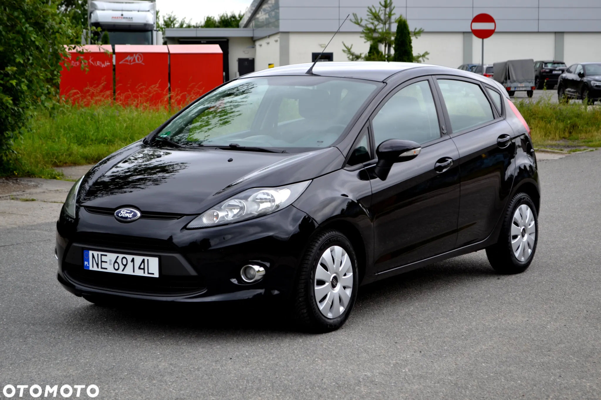 Ford Fiesta 1.25 Champions Edition - 6