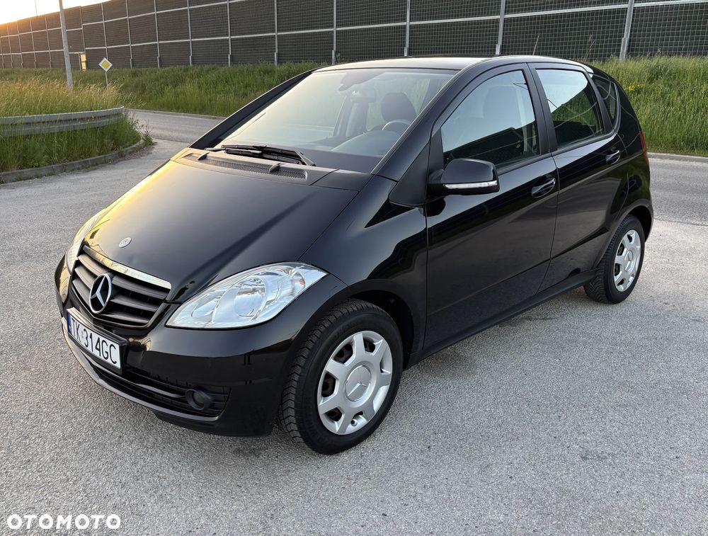 Mercedes-Benz Klasa A 180 CDI Avantgarde DPF Special Edition - 38
