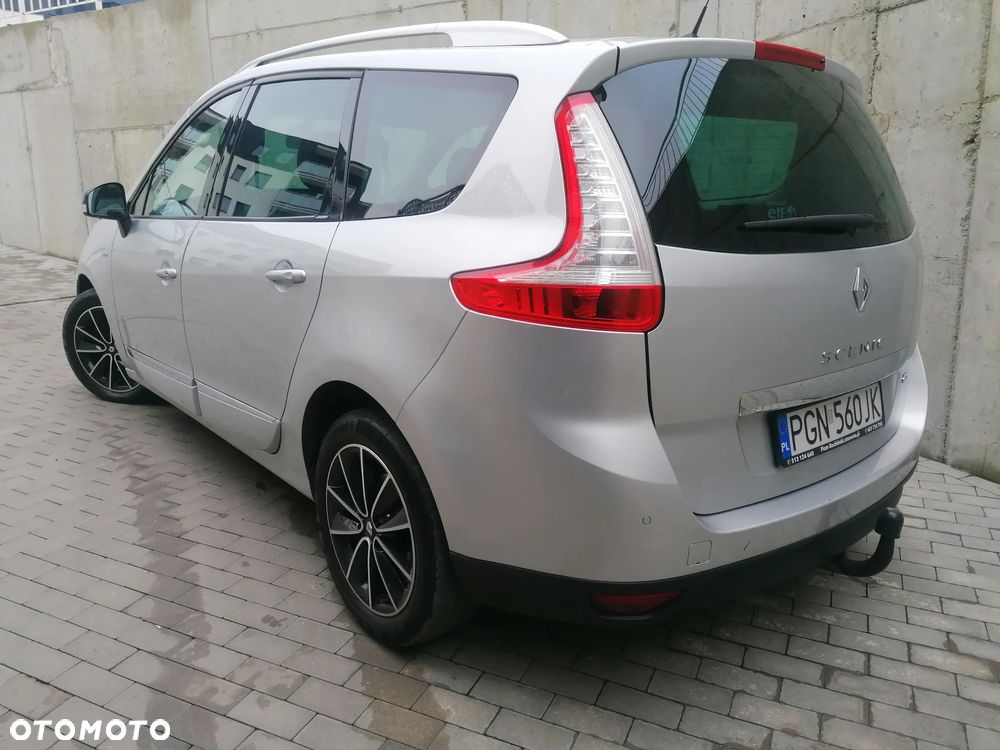 Renault Grand Scenic dCi 130 FAP Start & Stop Bose Edition - 26