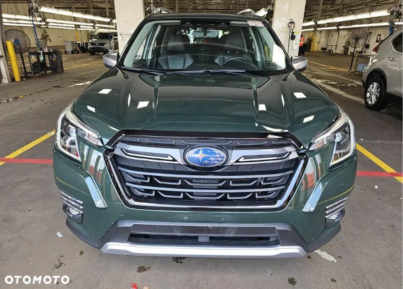 Subaru Forester - 2