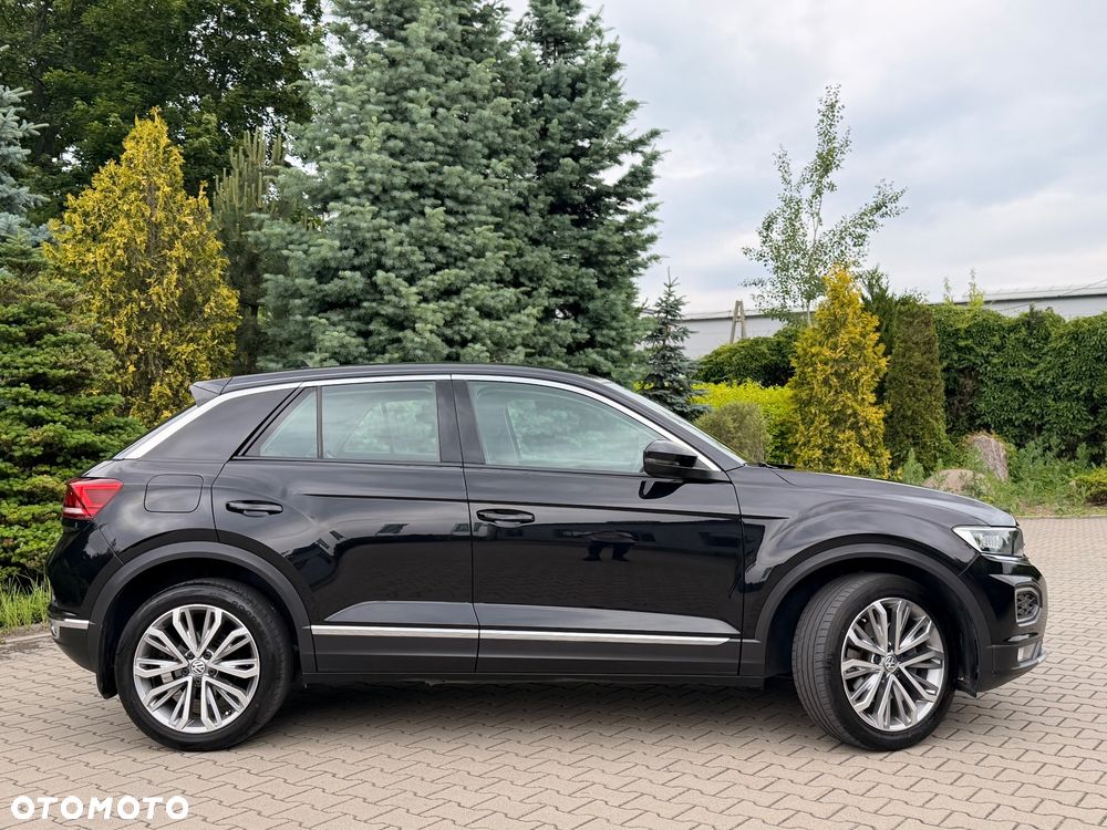 Volkswagen T-Roc 1.5 TSI ACT Advance - 23