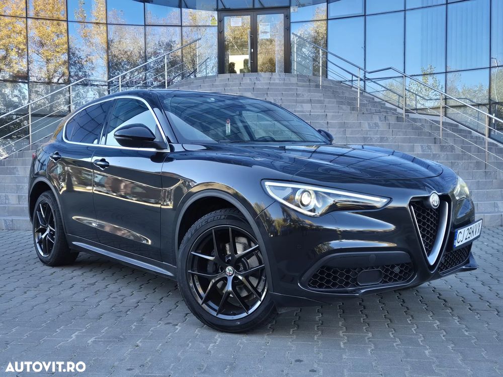 Alfa Romeo Stelvio 2.0 Turbo AWD AT8 Veloce - 16
