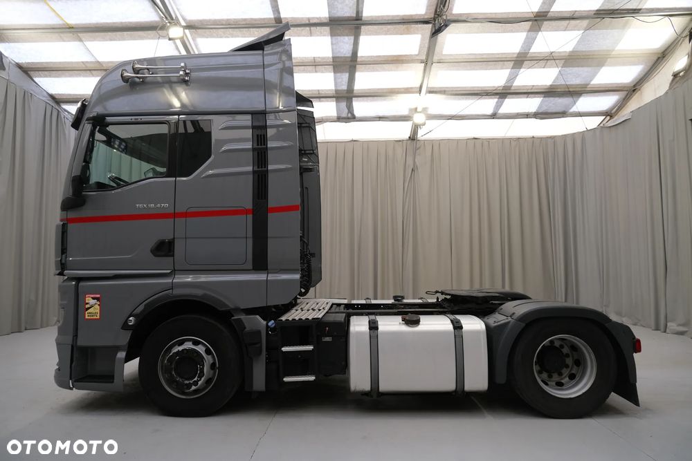 MAN TGX - 3
