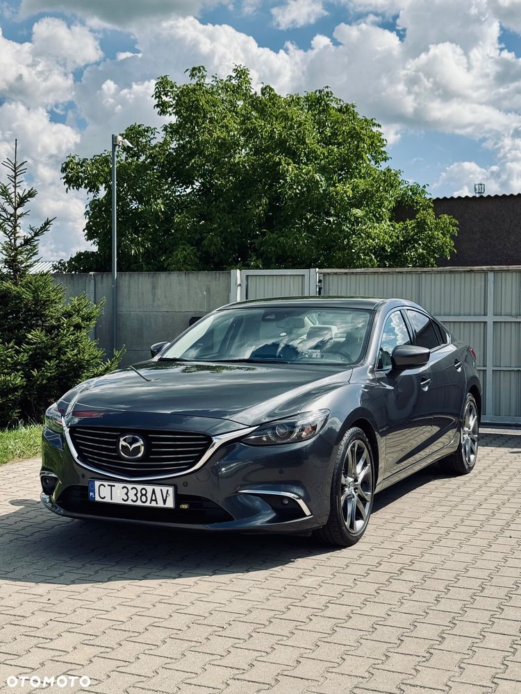 Mazda 6 2.5 Skypassion I-ELoop - 1